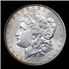 Image 2 : ***Auction Highlight*** 1901-p Morgan Dollar $1 Graded Select Unc By USCG (fc)