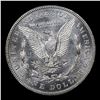 Image 3 : ***Auction Highlight*** 1921-d Morgan Dollar $1 Graded Select Unc+ PL By USCG (fc)