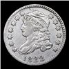 Image 2 : ***Auction Highlight*** 1822 JR-1 Capped Bust Dime 10c Graded Choice AU By USCG (fc)