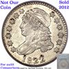Image 8 : ***Auction Highlight*** 1822 JR-1 Capped Bust Dime 10c Graded Choice AU By USCG (fc)
