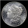 Image 2 : ***Auction Highlight*** 1880-o Morgan Dollar $1 Graded Select Unc+ PL By USCG (fc)