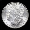 Image 2 : ***Auction Highlight*** 1889-p vam 27 I2 R4 Morgan Dollar $1 Graded GEM+ Unc By USCG (fc)