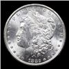 Image 2 : ***Auction Highlight*** 1882-cc GSA Hoard Morgan Dollar $1 Grades Select Unc (fc)