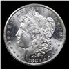 Image 2 : ***Auction Highlight*** 1883-cc GSA Hoard Morgan Dollar $1 Grades Select Unc (fc)