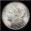 Image 2 : 1921-p Morgan Dollar $1 Grades Choice Unc