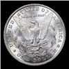 Image 3 : 1898-o Morgan Dollar $1 Grades GEM+ Unc