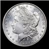 Image 2 : 1880-p Morgan Dollar $1 Grades Choice+ Unc
