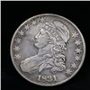 Image 2 : 1831 Capped Bust Half Dollar 50c Grades vf++