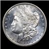 Image 2 : 1881-s Morgan Dollar $1 Grades GEM Unc