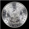 Image 3 : 1891-s Morgan Dollar $1 Grades Choice Unc