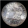 Image 2 : 1882-o Morgan Dollar $1 Grades Choice+ Unc