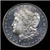 Image 2 : 1878-s Morgan Dollar $1 Grades Select Unc PL