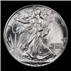 Image 2 : 1939-p Walking Liberty Half Dollar 50c Grades GEM+ Unc