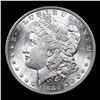 Image 2 : 1880-o Morgan Dollar $1 Grades Select Unc