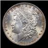 Image 2 : 1885-o Morgan Dollar colorfully toned $1 Grades Choice+ Unc