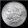 Image 2 : 1878-p Rev '79 Morgan Dollar $1 Grades Choice AU/BU Slider+