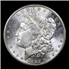 Image 2 : 1882-s Morgan Dollar $1 Grades Select+ Unc