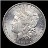 Image 2 : 1886-p Morgan Dollar $1 Grades Select+ Unc