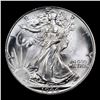 Image 2 : 1944-p Walking Liberty Half Dollar 50c Grades GEM Unc