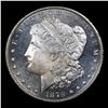 Image 2 : 1879-s Morgan Dollar $1 Grades Unc Details