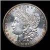 Image 2 : 1881-s Morgan Dollar $1 Grades GEM+ Unc