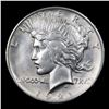 Image 2 : 1921-p Peace Dollar $1 Grades Select Unc