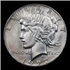 Image 2 : 1927-s Vam 1H R5 Peace Dollar $1 Grades Unc Details