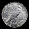 Image 3 : 1927-s Vam 1H R5 Peace Dollar $1 Grades Unc Details