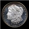 Image 2 : 1880-s Morgan Dollar $1 Grades Choice Unc+ PL