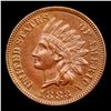 Image 2 : 1883 Indian Cent 1c Grades Select Unc BN