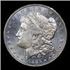 Image 2 : 1885-p Morgan Dollar $1 Grades Select Unc PL