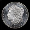 Image 2 : 1880-s vam 94 I3 R5 Morgan Dollar $1 Grades Select Unc+ DMPL