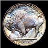 Image 3 : 1938-d Buffalo Nickel 5c Grades GEM++ Unc