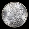 Image 2 : 1901-o Morgan Dollar $1 Grades GEM Unc