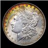 Image 2 : 1889-p Morgan Dollar $1 Grades Choice Unc