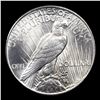 Image 3 : 1925-p Peace Dollar $1 Grades GEM+ Unc