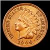 Image 2 : 1906 Indian Cent 1c Grades GEM+ Unc BN