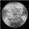 Image 2 : 1879-p Morgan Dollar $1 Grades Choice Unc