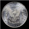 Image 3 : 1879-p Morgan Dollar $1 Grades Choice Unc