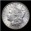 Image 2 : 1891-p Morgan Dollar $1 Grades Select Unc