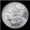 Image 2 : 1898-p Morgan Dollar $1 Grades Choice+ Unc