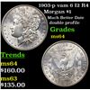 Image 1 : 1903-p vam 6 I2 R4 Morgan Dollar $1 Grades Choice Unc