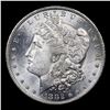 Image 2 : 1882-o Morgan Dollar $1 Grades Select+ Unc