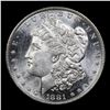 Image 2 : 1881-o Morgan Dollar $1 Grades Select Unc+ PL