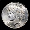 Image 2 : 1935-p Peace Dollar $1 Grades Select Unc