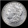 Image 2 : 1892-p Morgan Dollar $1 Grades Select Unc