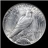 Image 3 : 1928-s Vam 5 I3 R5 Peace Dollar $1 Grades Select Unc