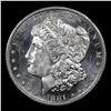 Image 2 : 1881-s Morgan Dollar $1 Grades GEM Unc PL