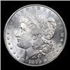 Image 2 : 1879-s Morgan Dollar $1 Grades Select+ Unc