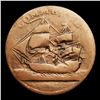 Image 3 : 1781 North American Token Grades f, fine